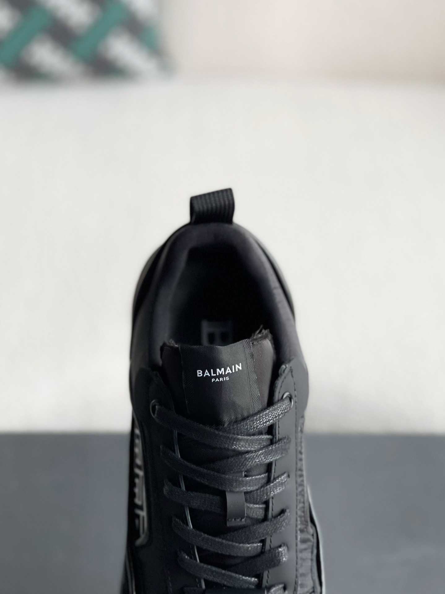 Balmain casual Sneakers