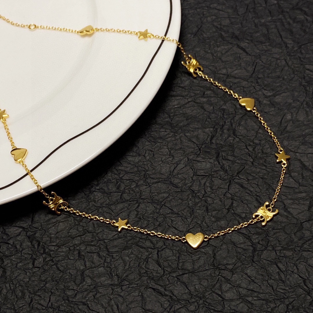 Celine necklace