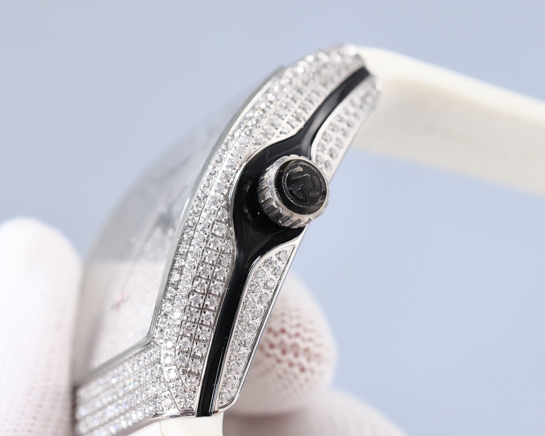 Frank - The latest Vanguard gypsophila watch