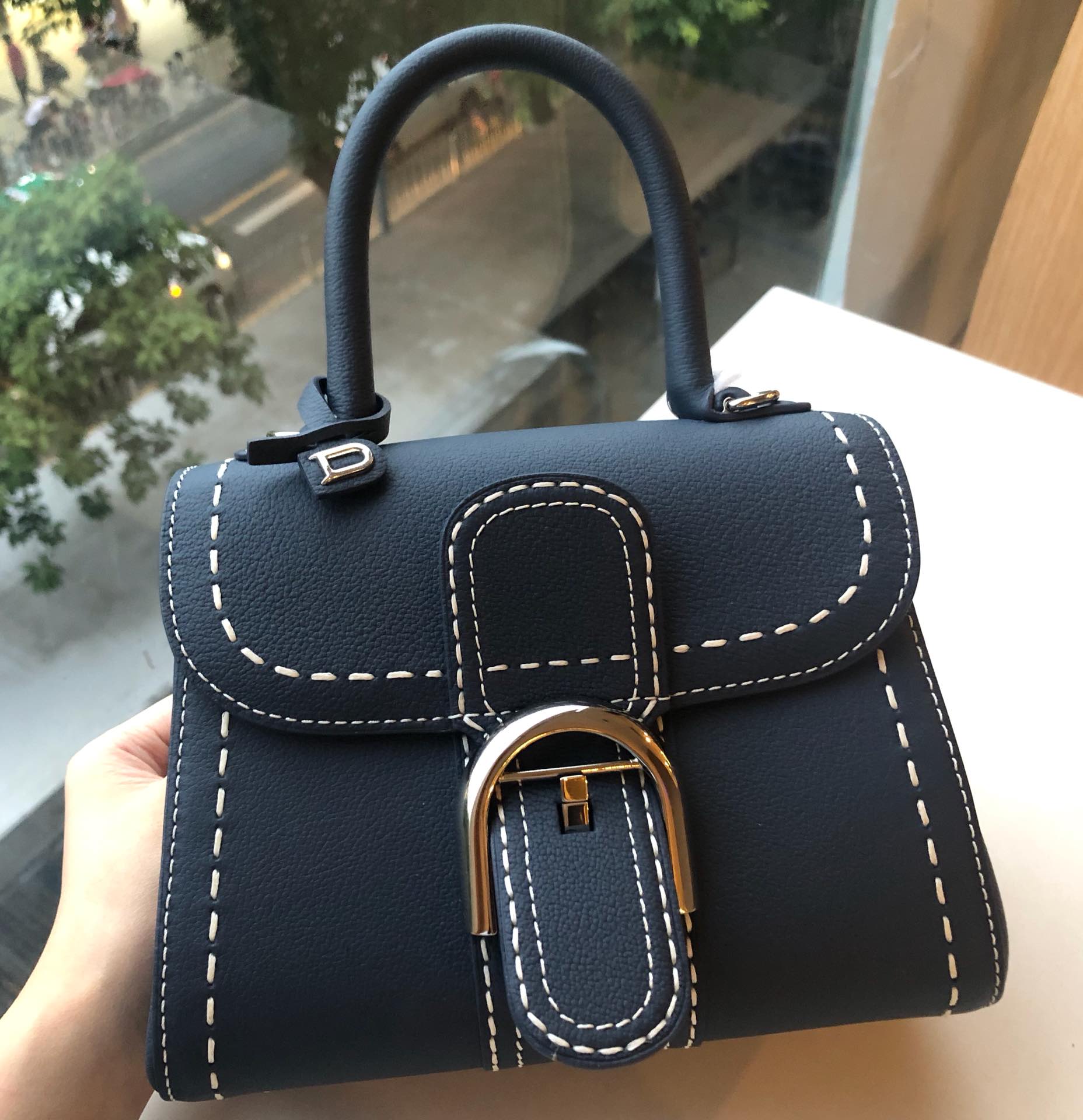 DELVAUX 🇧🇪brillant togo