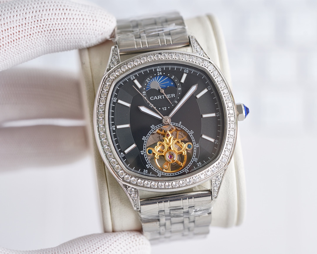 Cartier Fine Men's Watches