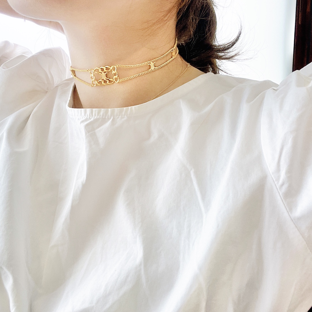 Celine necklace