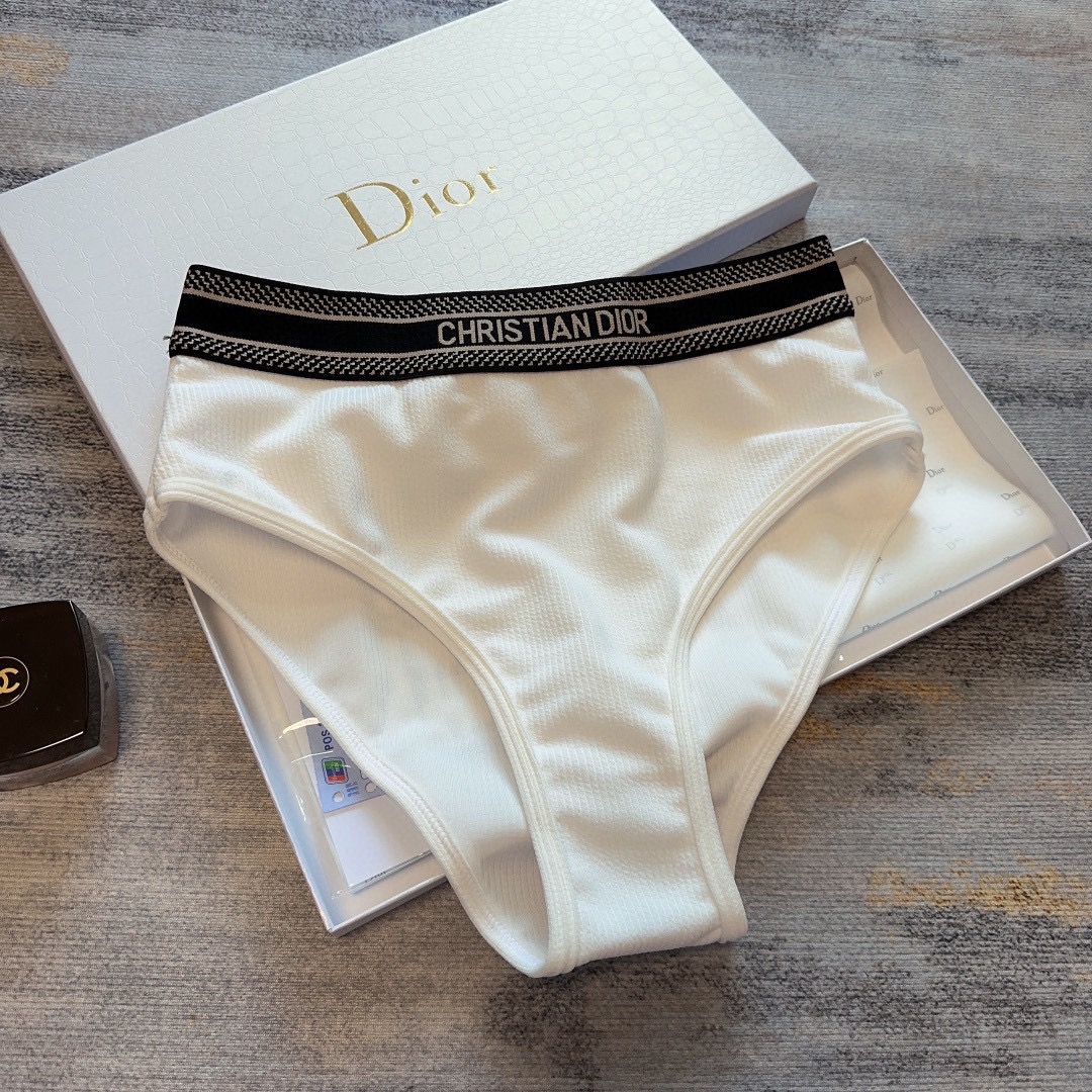 Dior two piece swimsuit