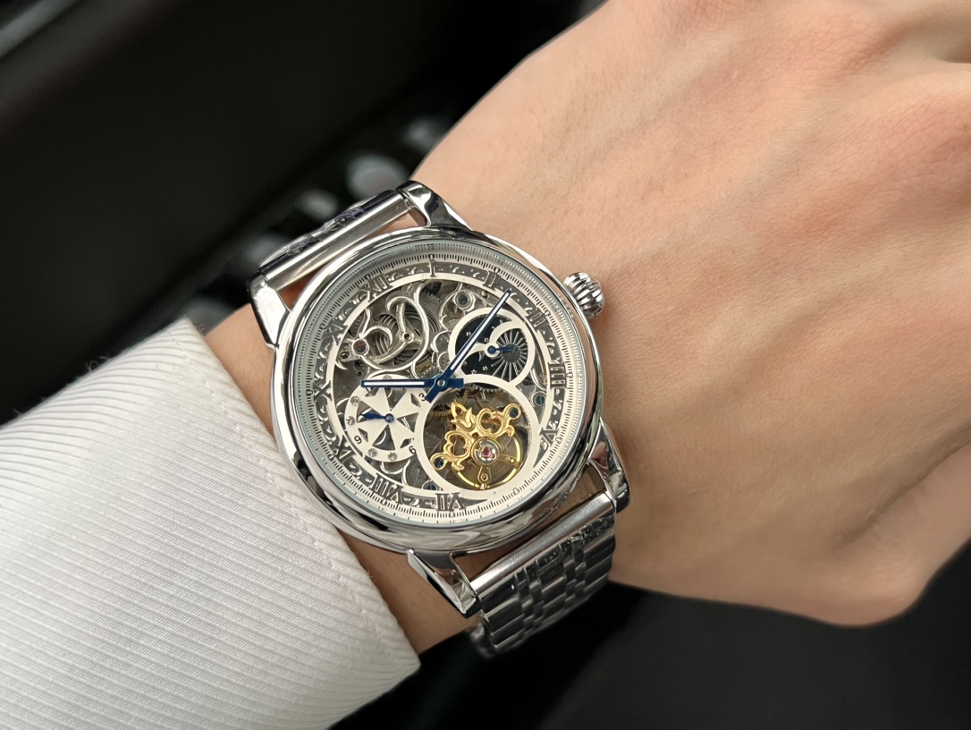 Vacheron Constantin Woodland 4600E/000A-B402