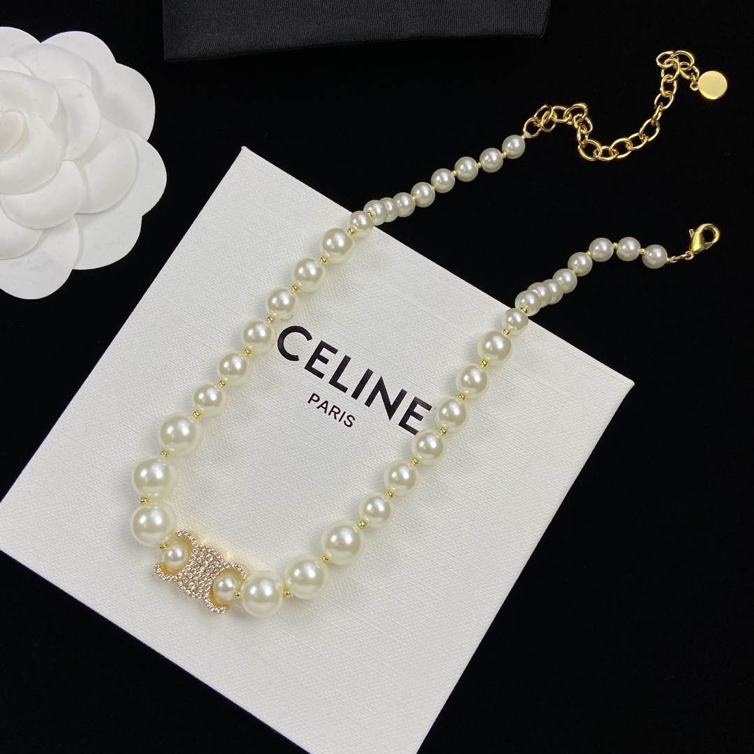 Celine necklace