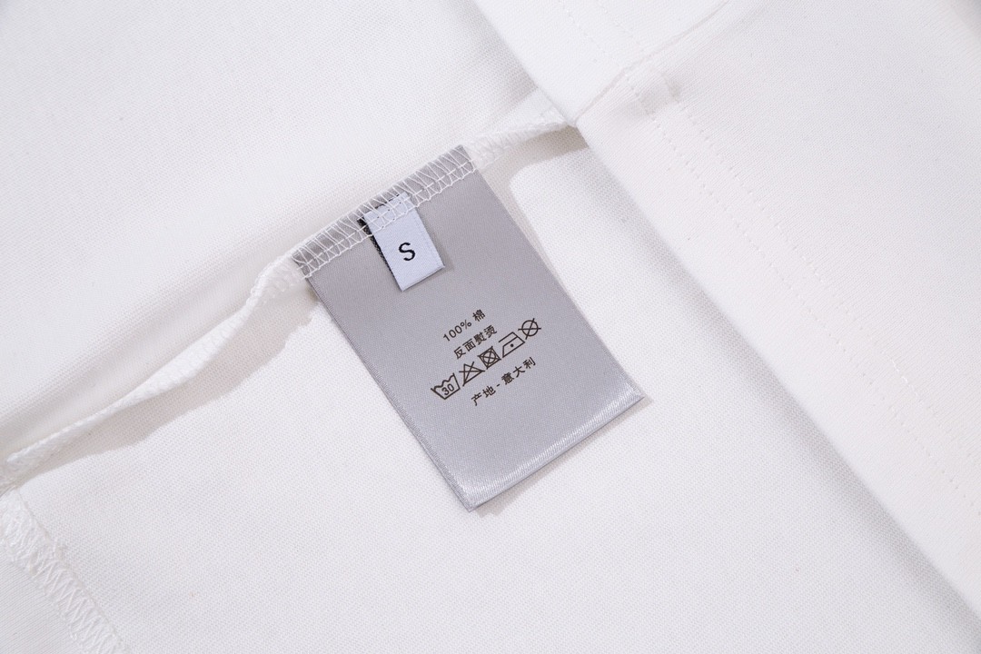 Dior 23FW spring/summer classic T-shirt