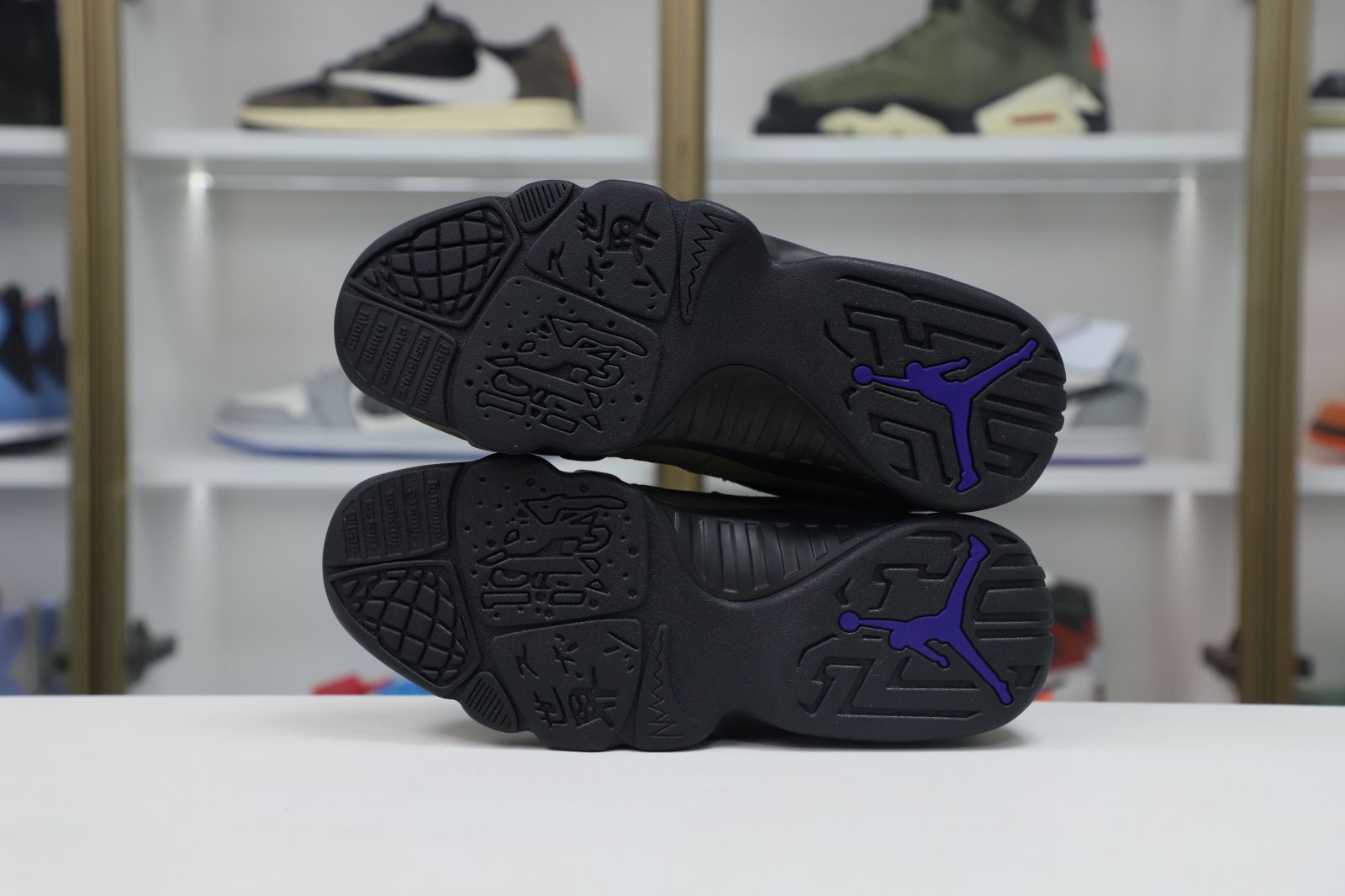 Air Jordan 9 Light Olive