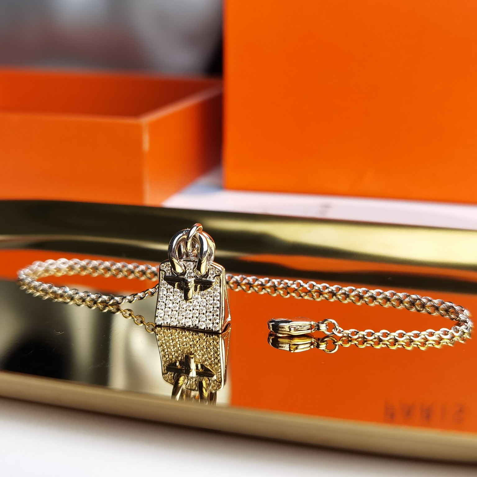 Hermes bracelet