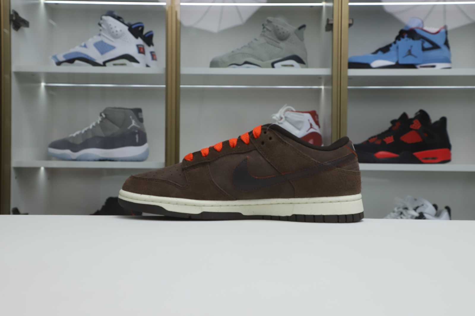 Nike Dunk Low Baroque Brown