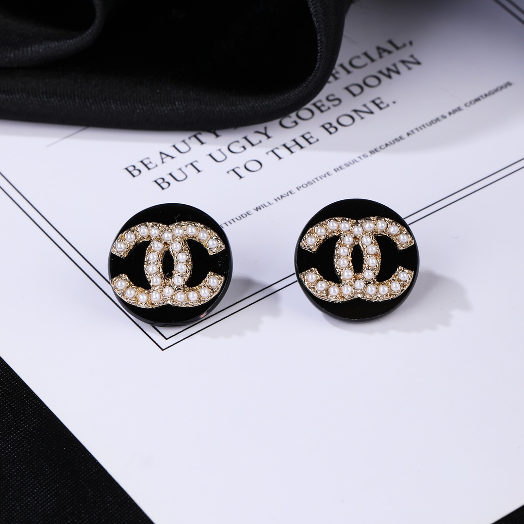 CHANEL🇫🇷Xiao Xiang new earrings