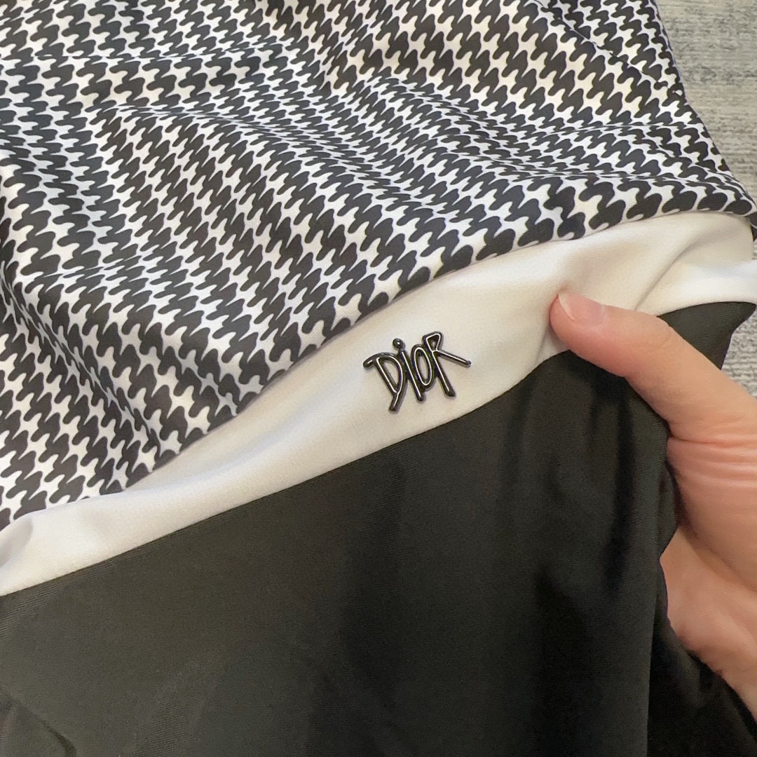 Dior One-piece swimming costume