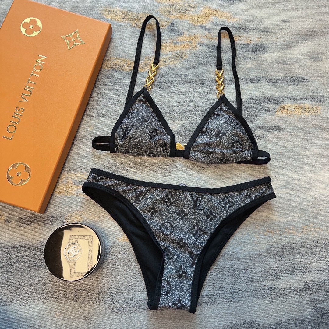 Louis Vuitton Bikini swimming costume