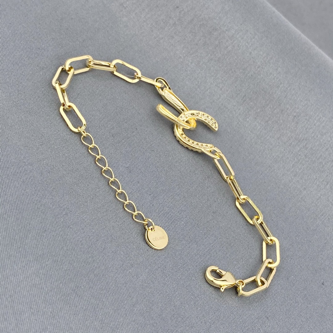 Celine bracelet