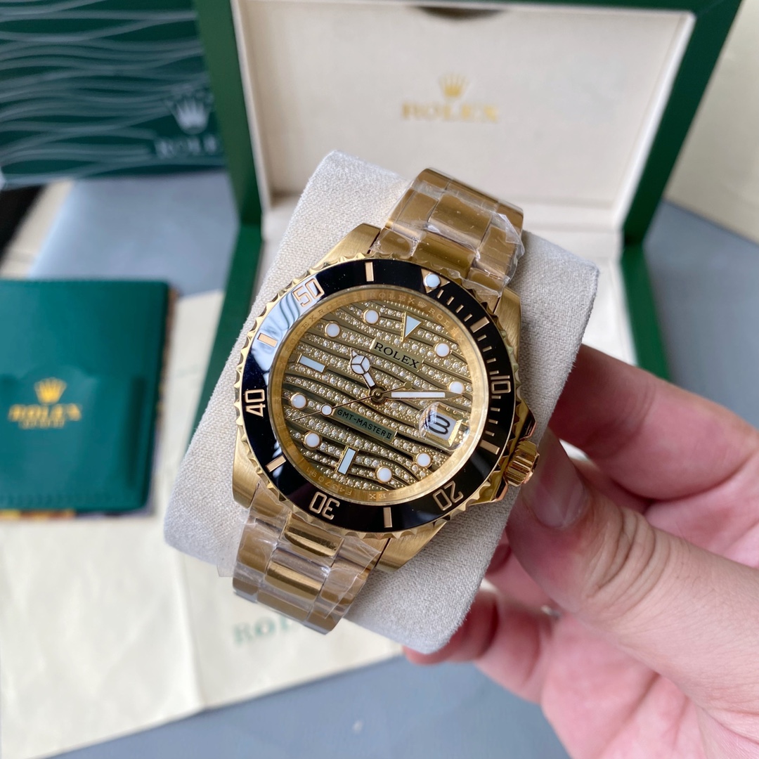 Rolex new water ghost