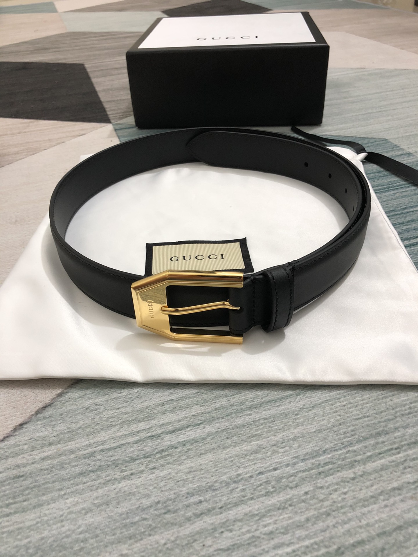 GUCCI new sub-surface calfskin