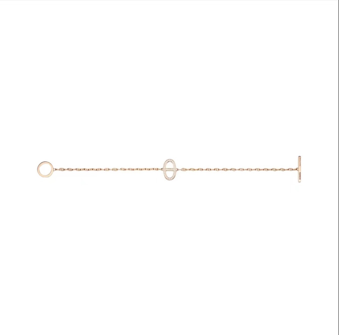 Hermes bracelet