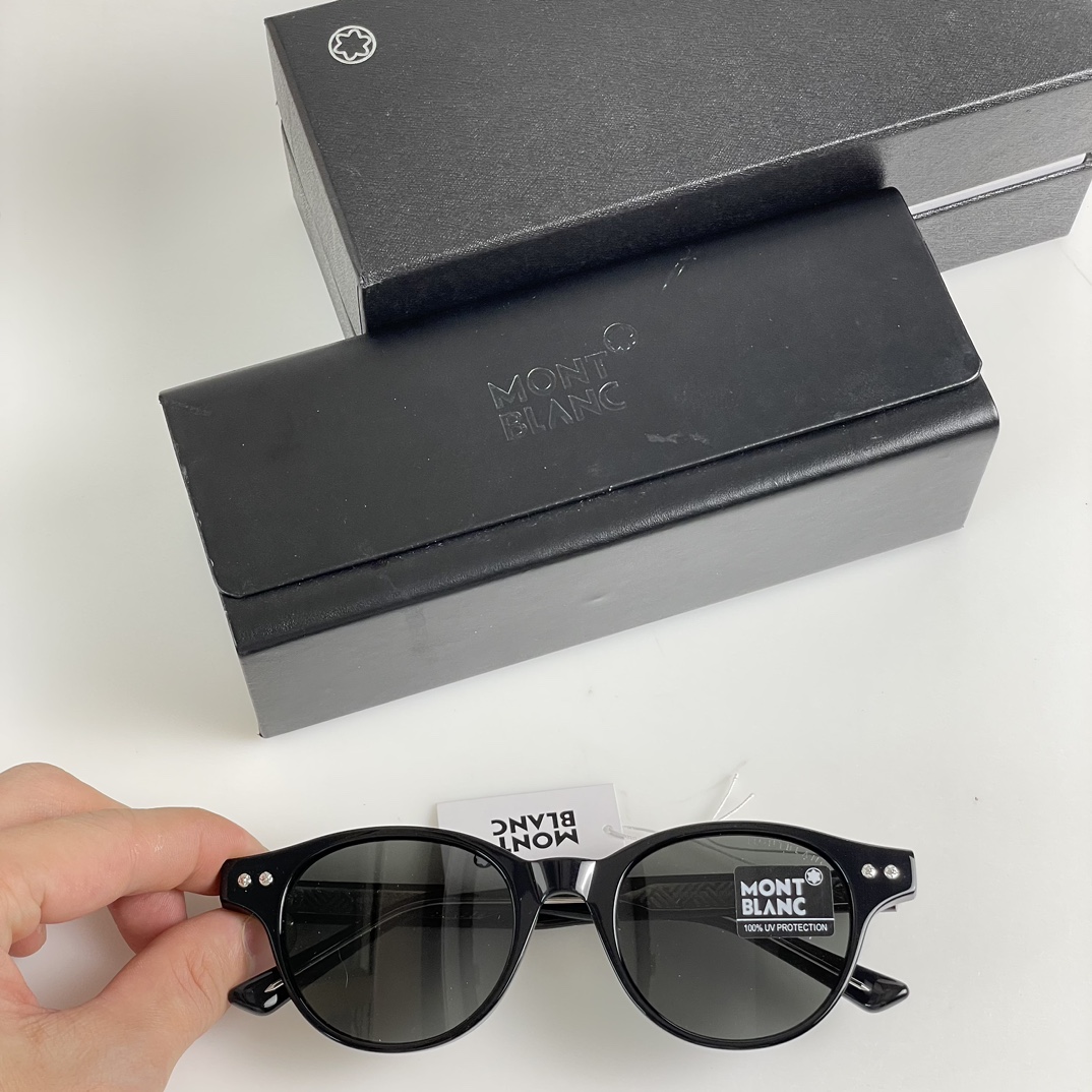 MONT BLANC万宝*龙新款太阳镜，MODEL:MB0271S