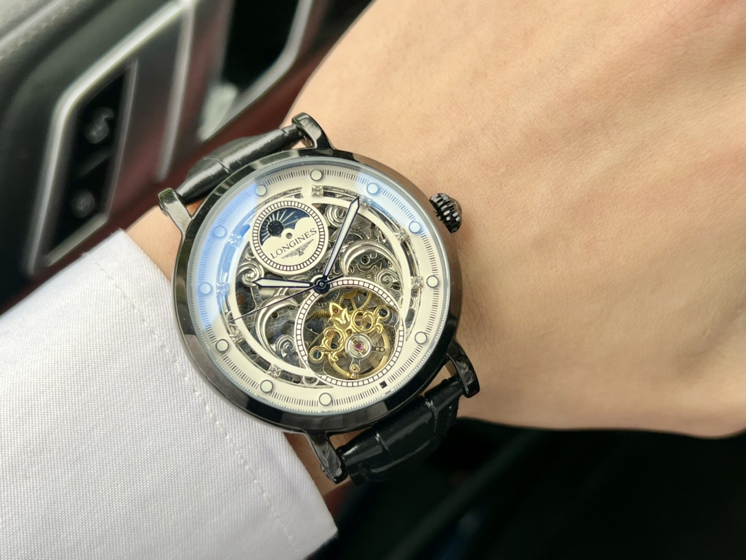 Longines - Fine Men's Watches