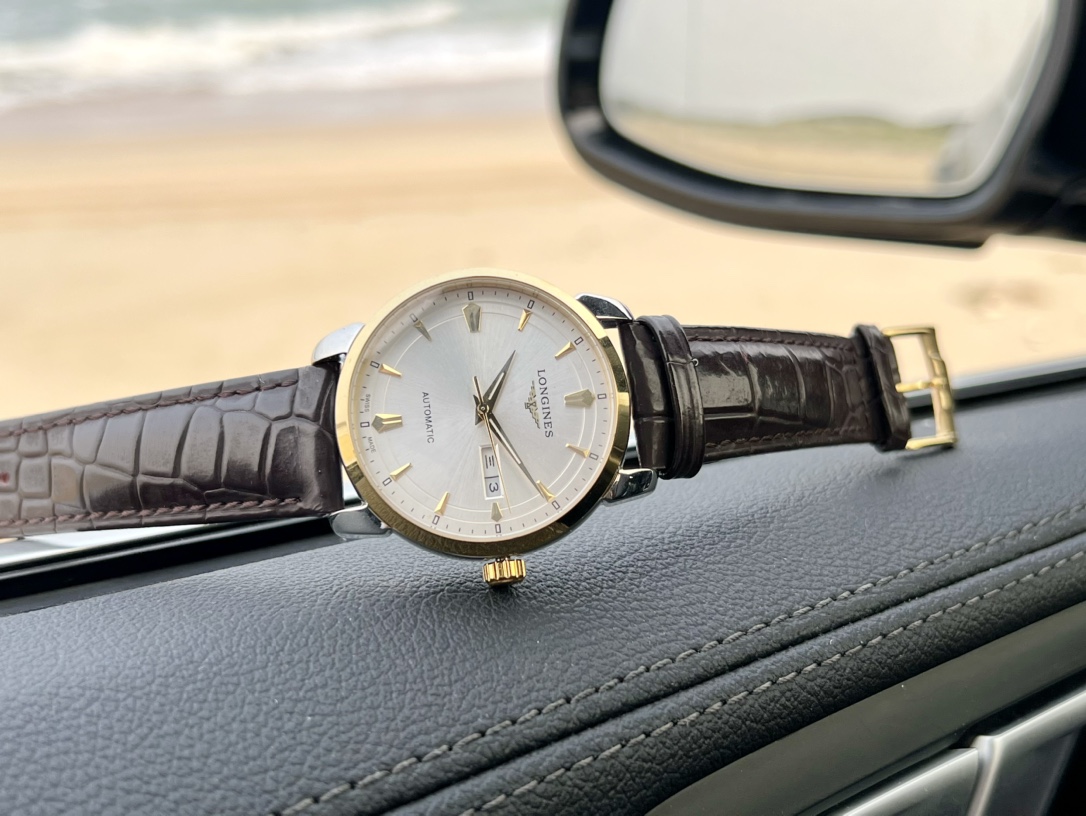 Longines - Fine Men's Watches