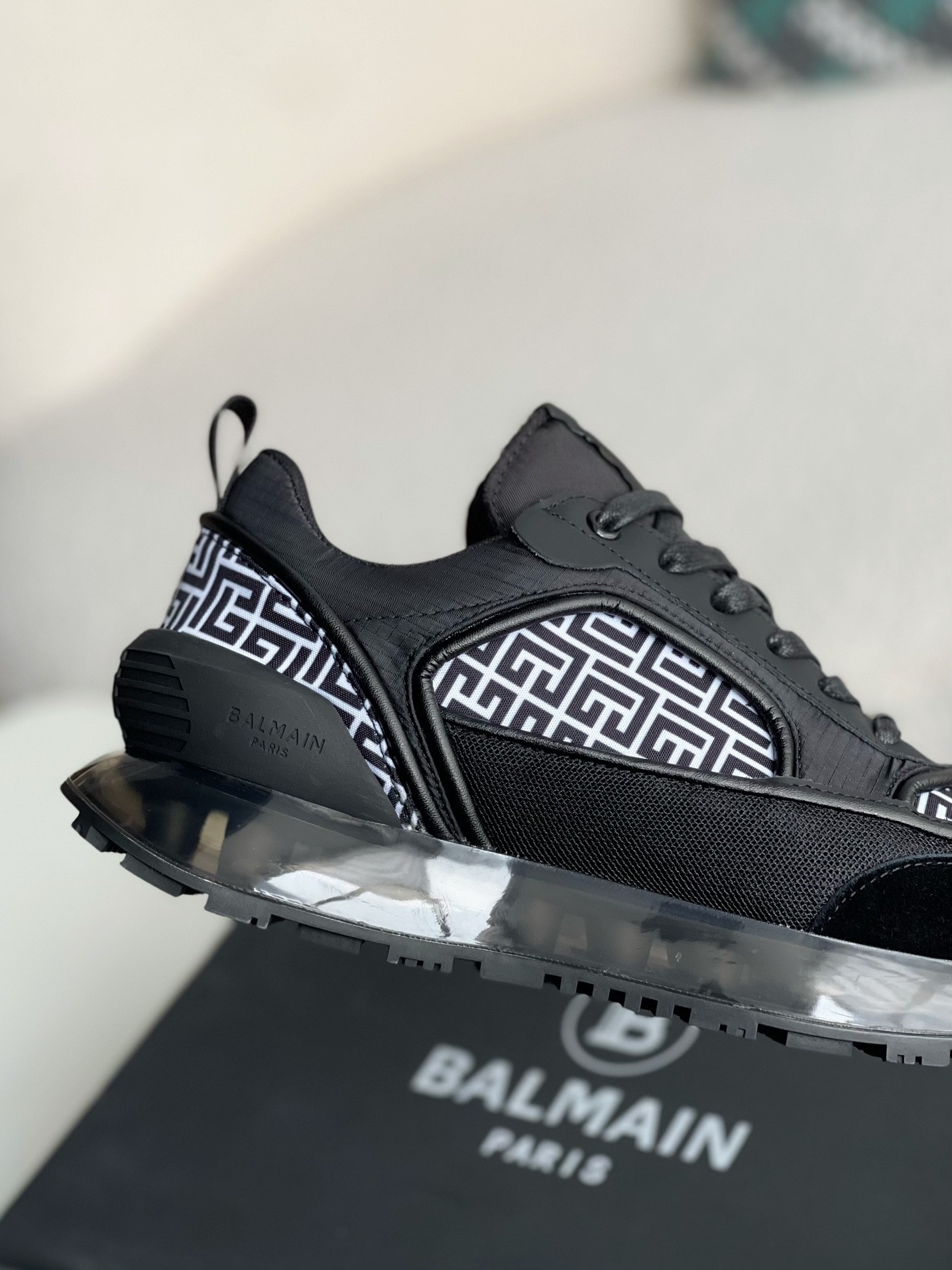 Balmain casual Sneakers