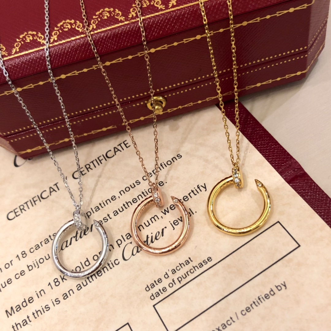 Cartier necklace