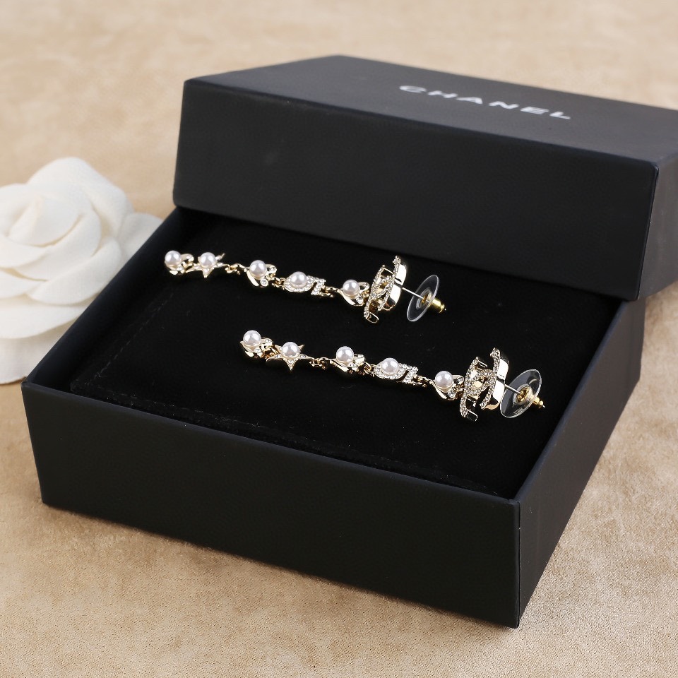 CHANEL🇫🇷 Earrings