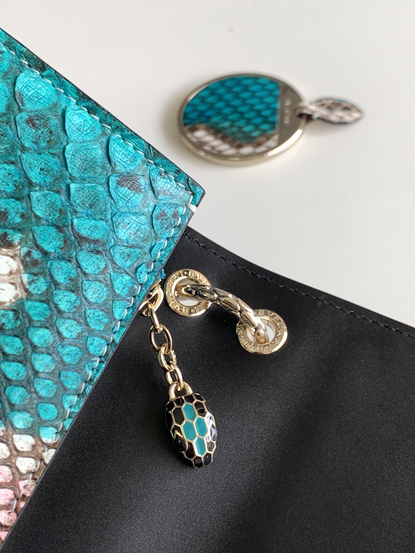 BVLGARI SERPENTI ELLIPSE series