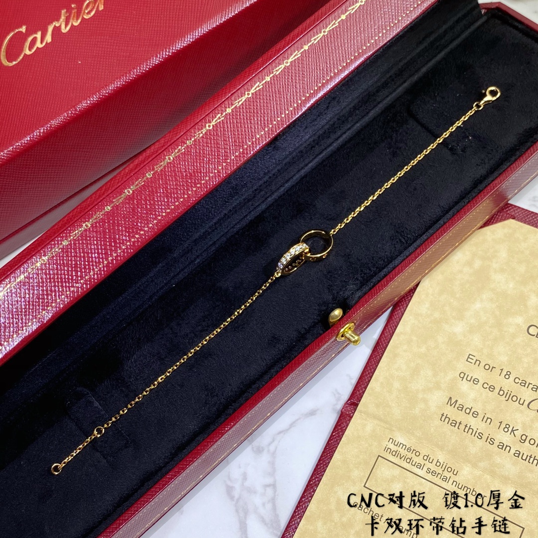 Cartier earrings