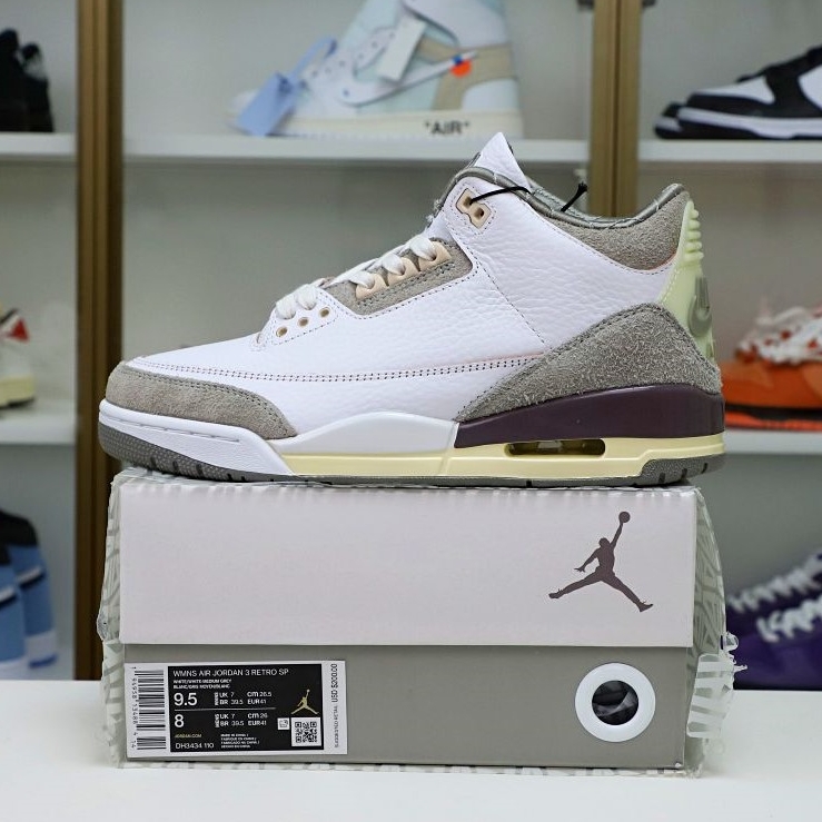 MANIRE X WMNS AIR JORDAN 3