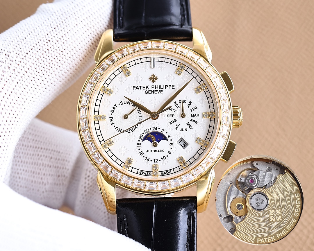 Patek Philippe Original Caliber 9015®