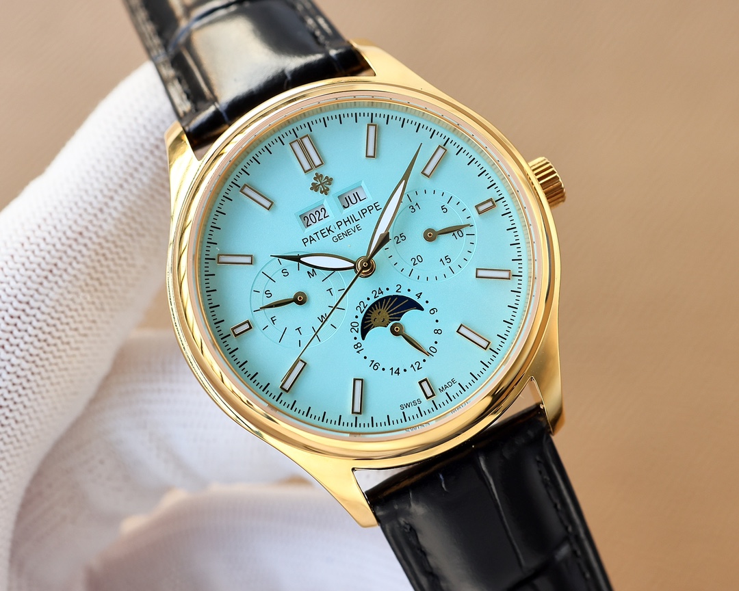 Patek Philippe Complications