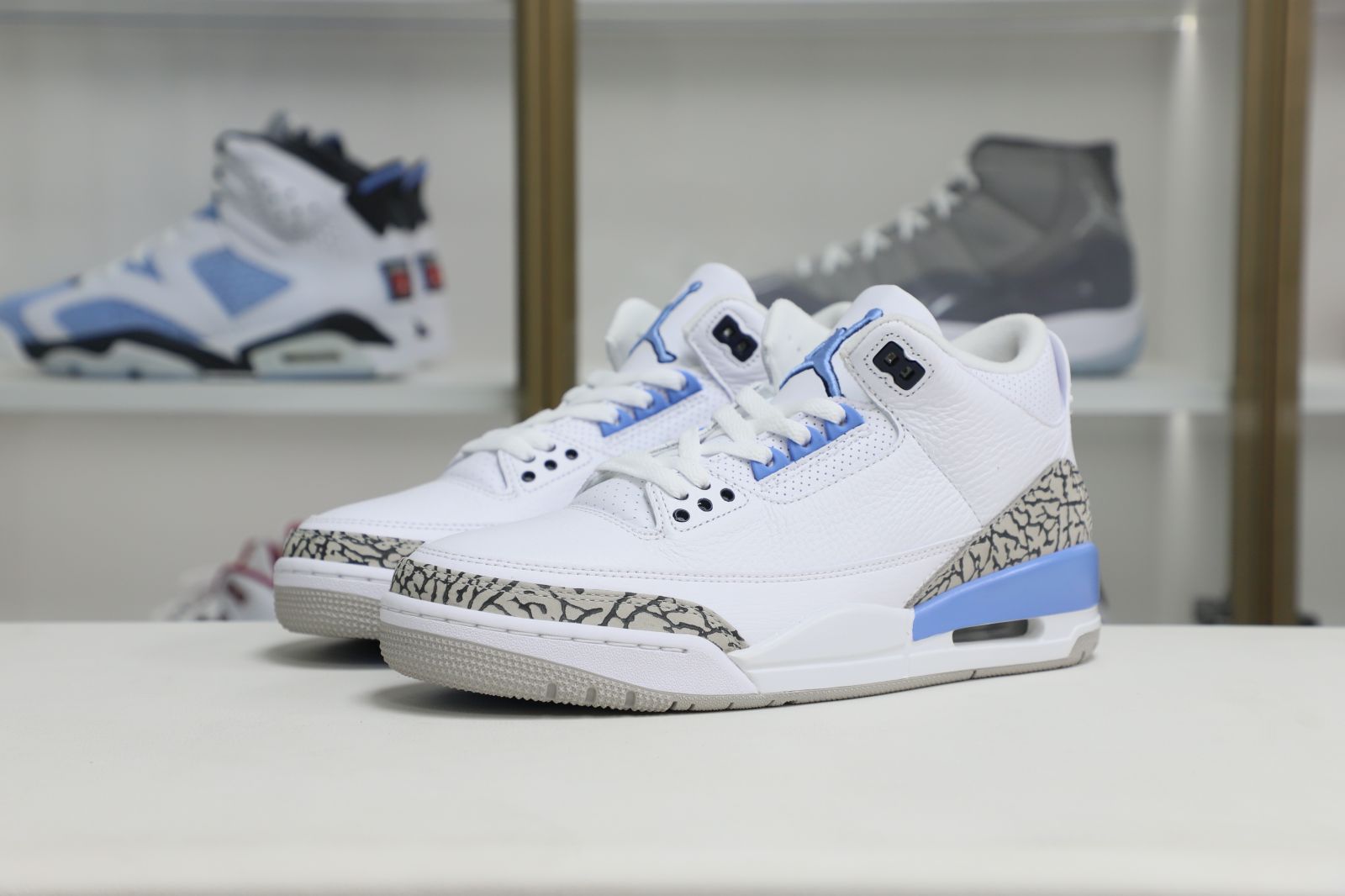 Jordan Air Jordan 3 retro unc