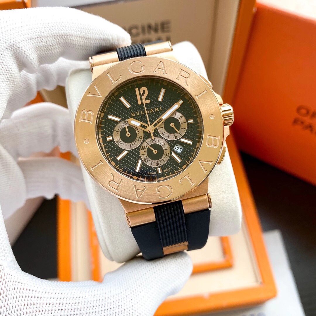 Bulgari Men's Watches