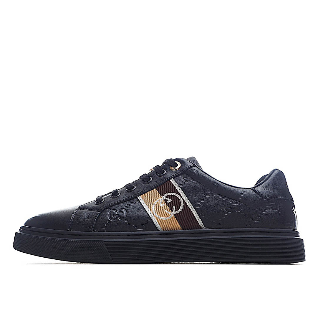 Gucci ACE series small white shoes casual shoes