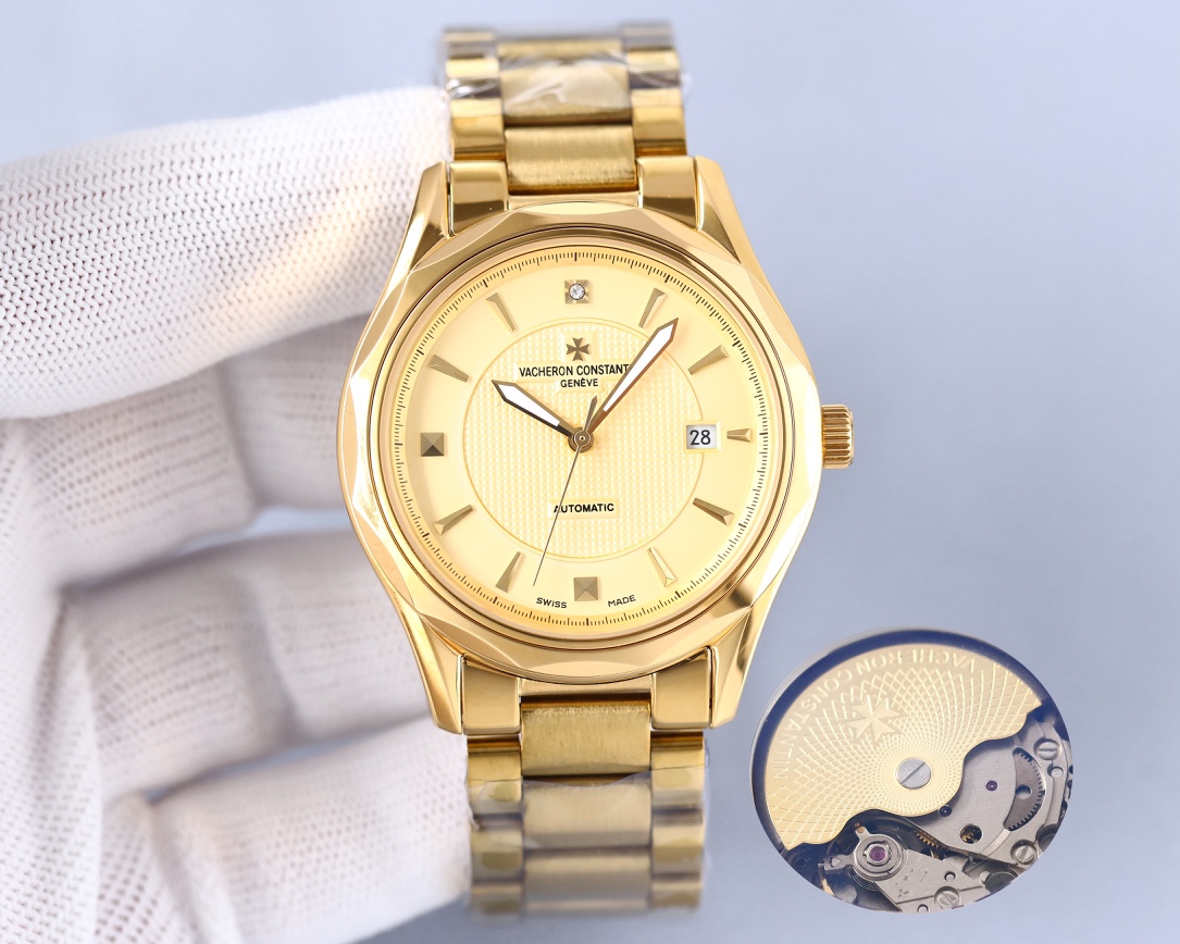 Vacheron Constantin Fine Men's Watches