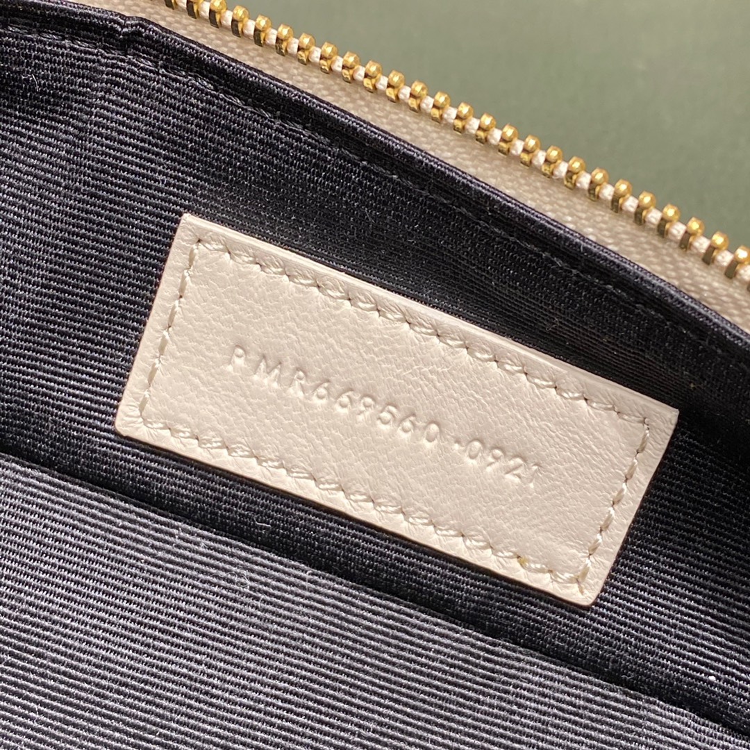 SAINT LAURENT  𝙑𝙖𝙣𝙞𝙩𝙮 𝘾  #669560.JD