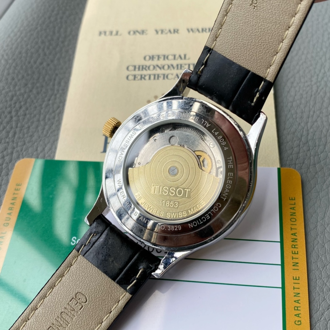 Tissot Men's Watches