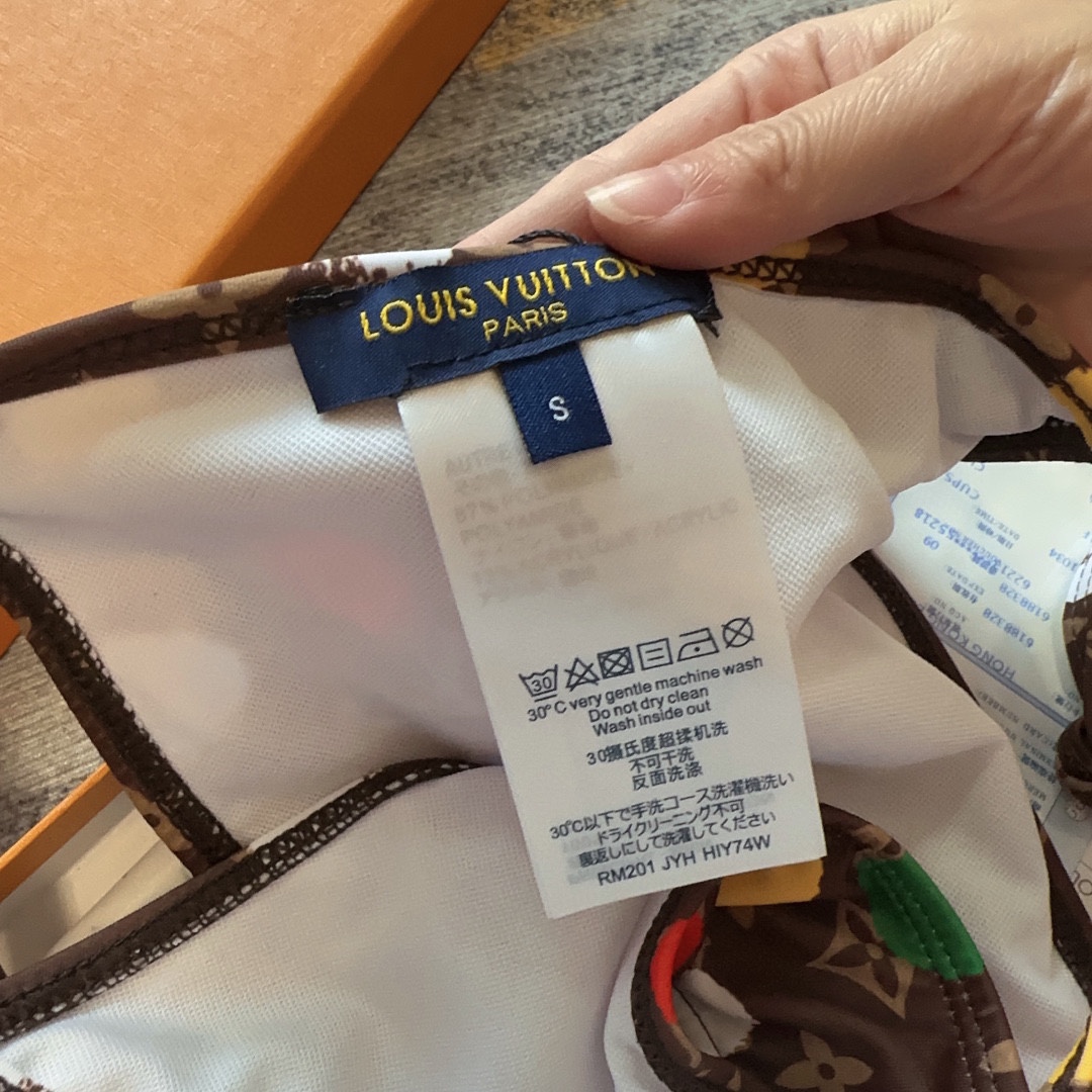 louis vuitton swimsuit