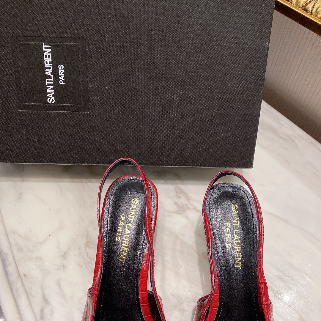 ππππ£π© πππͺπ§ππ£π© | ππππ/ππ π§ππ° YSLο½Saint Laurentππππ Annual best-selling model Saint Laurent early spring new metal iron head