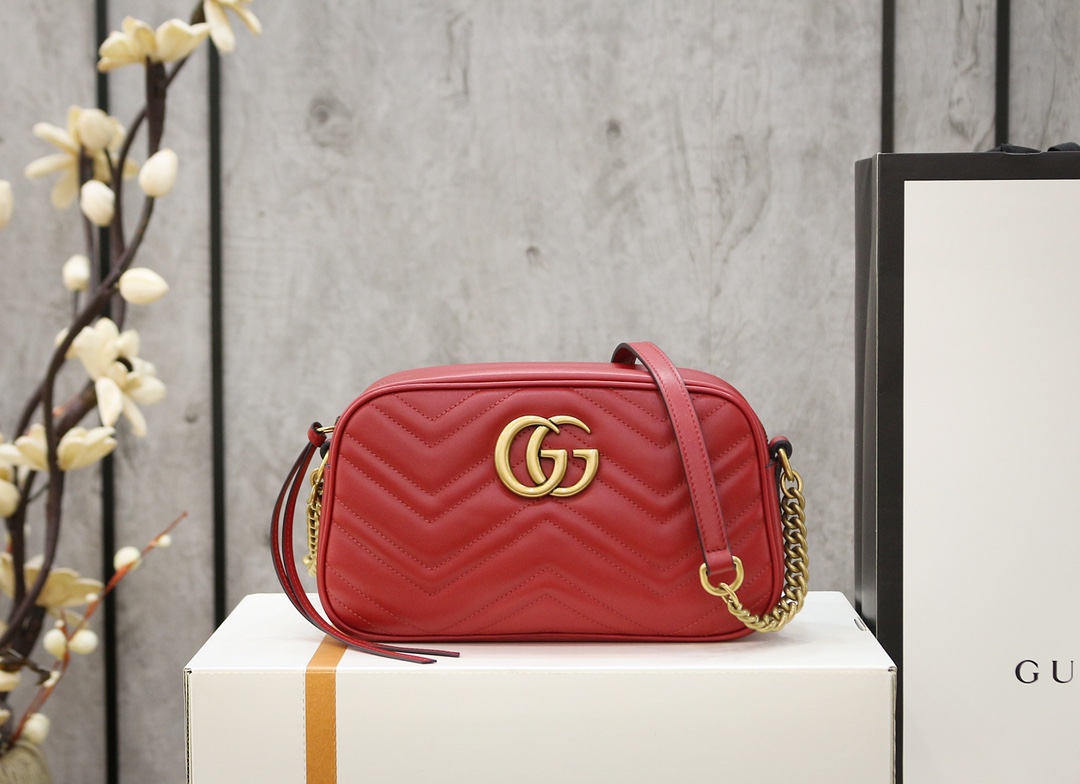 GUCCI 𝙈𝙖𝙧𝙢𝙤𝙣𝙩 #447632