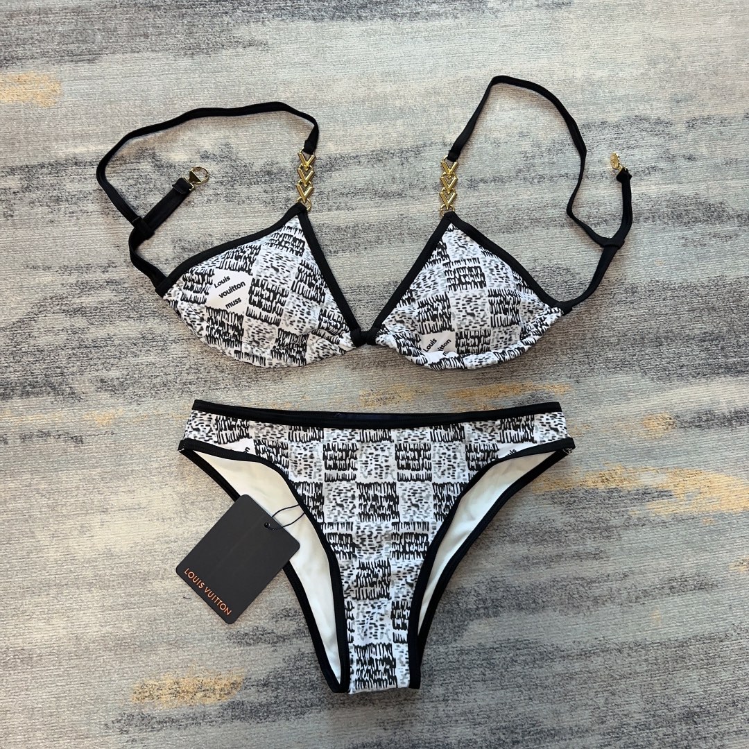 louis vuitton bikini