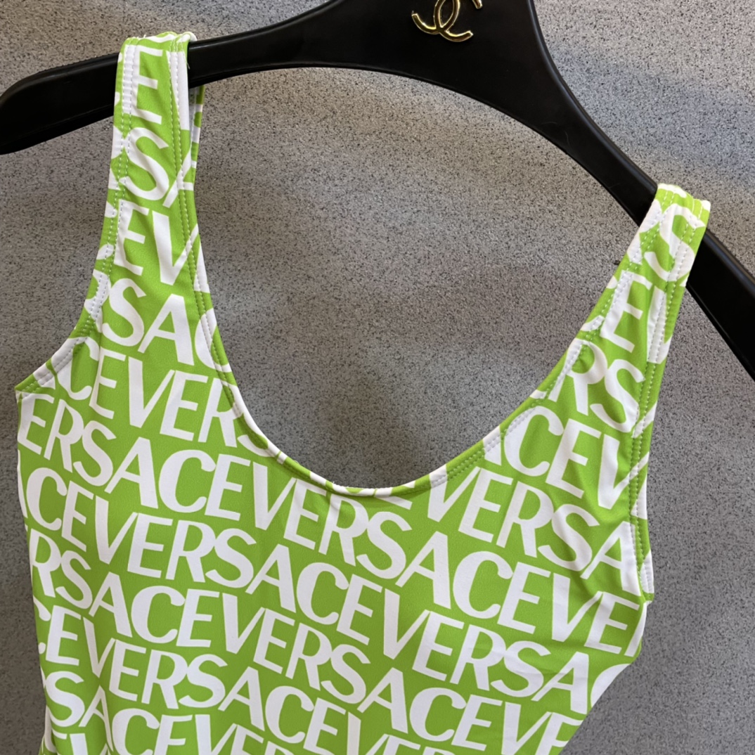 Versace New One Piece Swimsuit