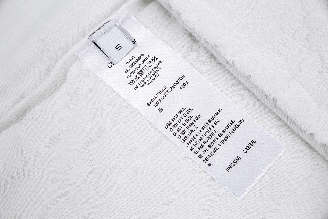 Dior 23FW spring/summer classic T-shirt