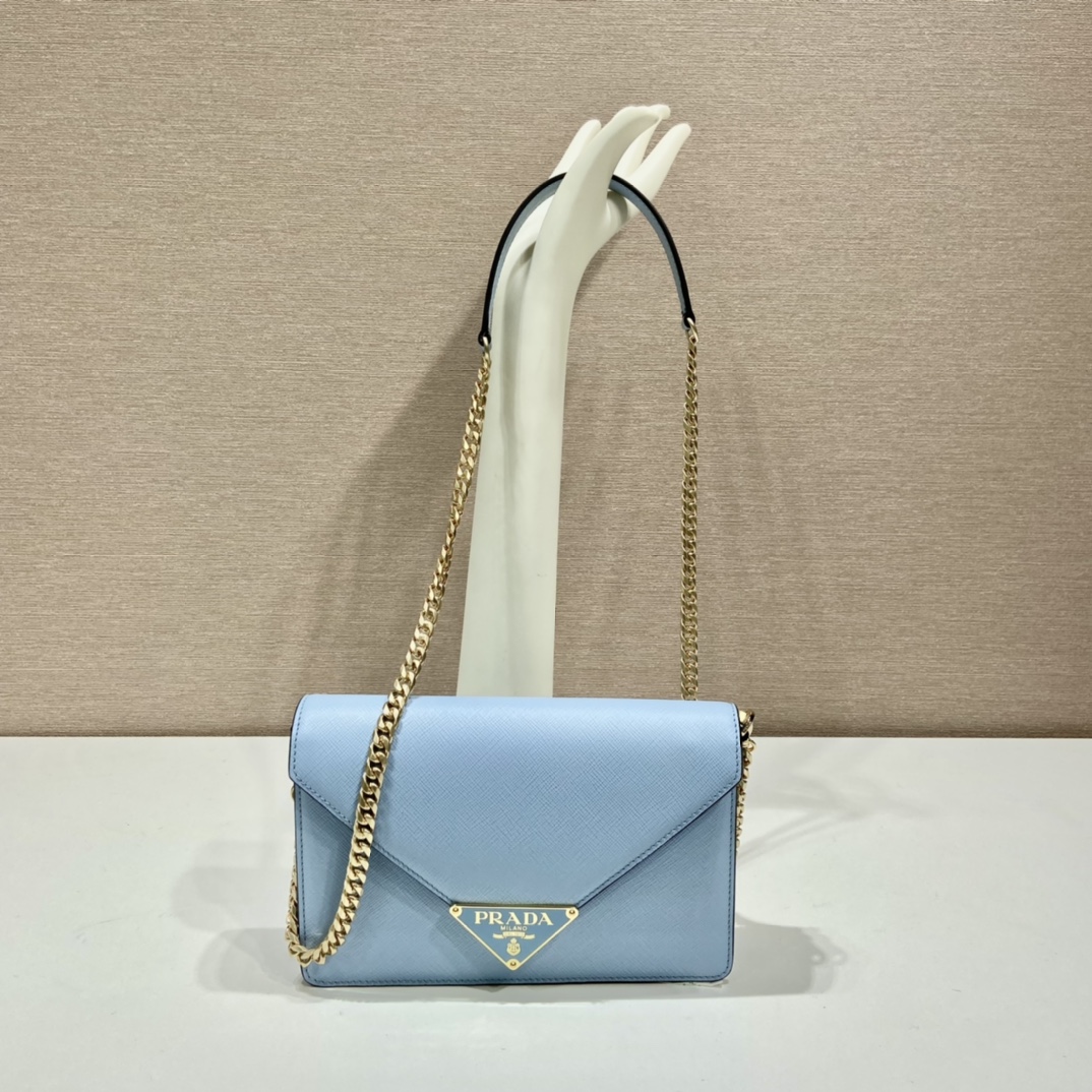 𝐏𝐑𝐀𝐃𝐀 New Crossbody Bag 1BD318