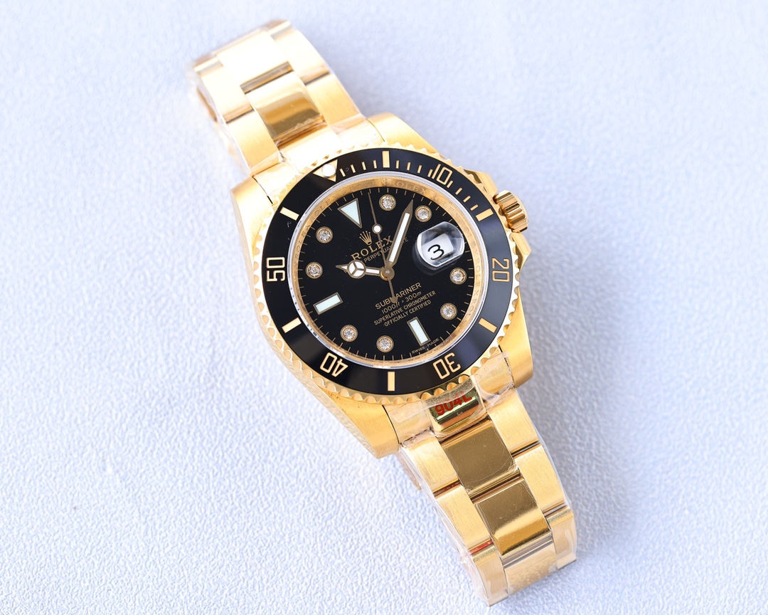 Rolex Drilling Dial Submariner