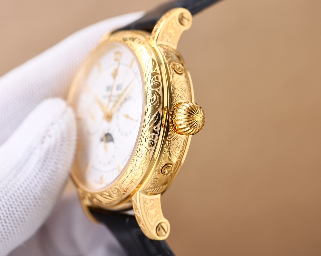 Patek Philippe Advanced Automatic Watches