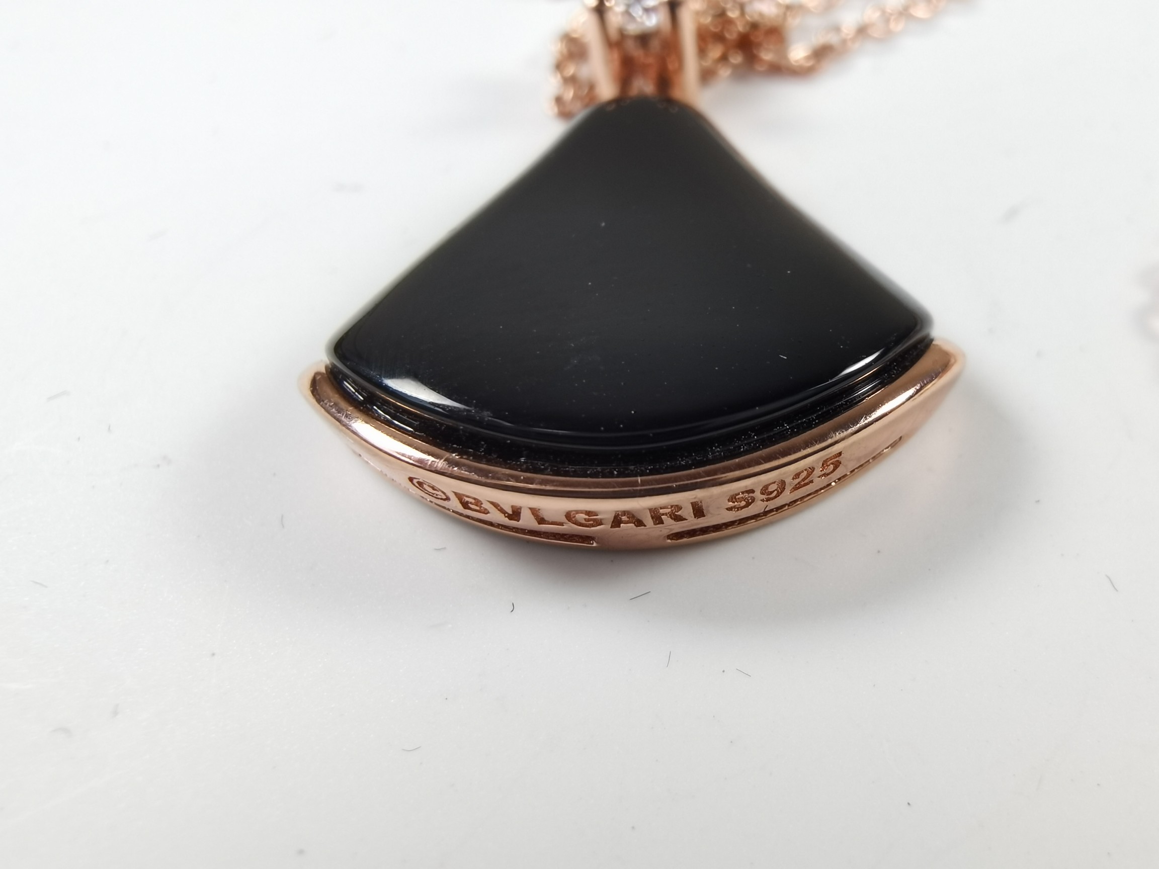 BVLGARI necklace