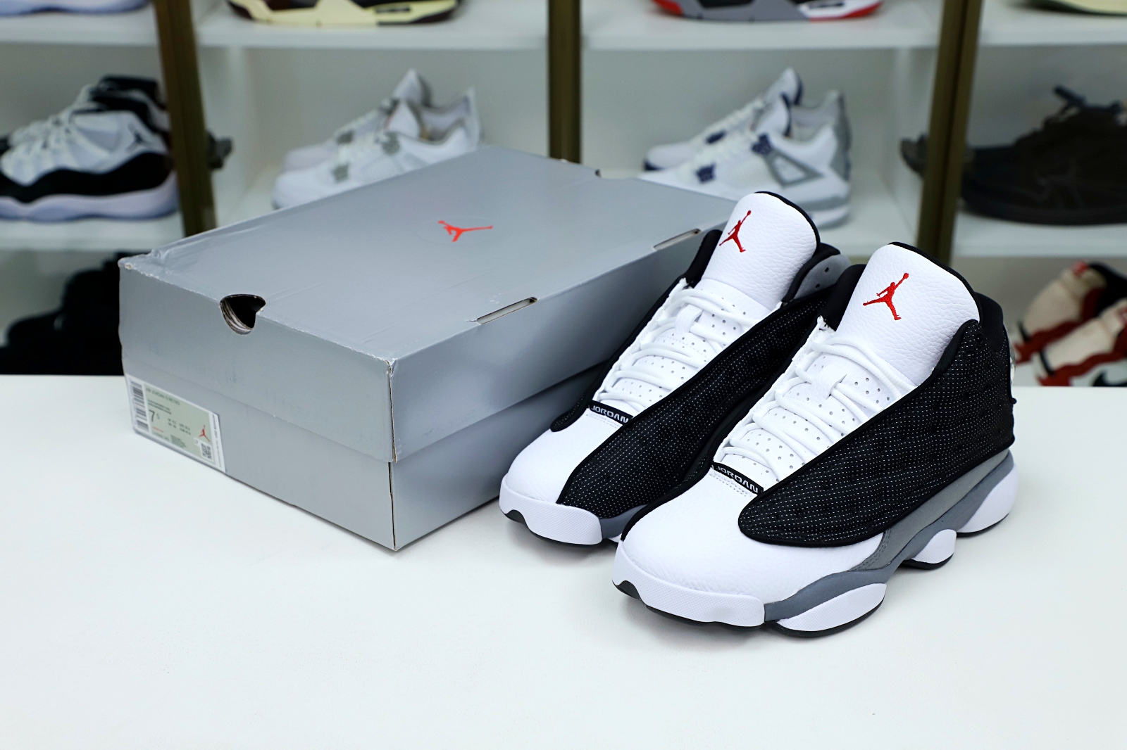 Air Jordan 13 Retro Black