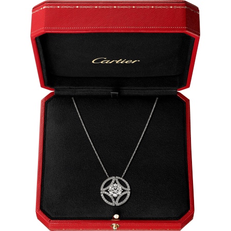 Cartier necklace