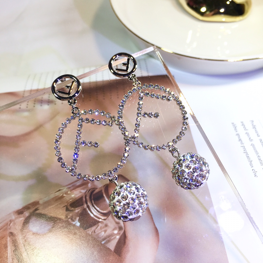 Fendi Earrings